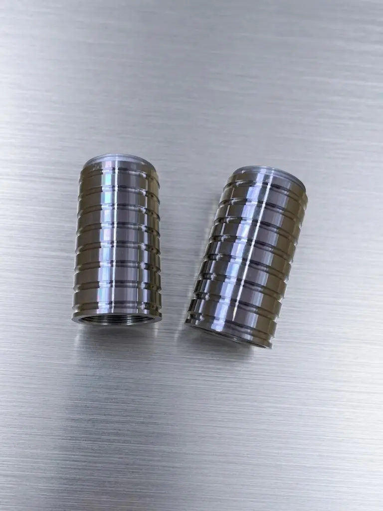 金屬零件清洗案例